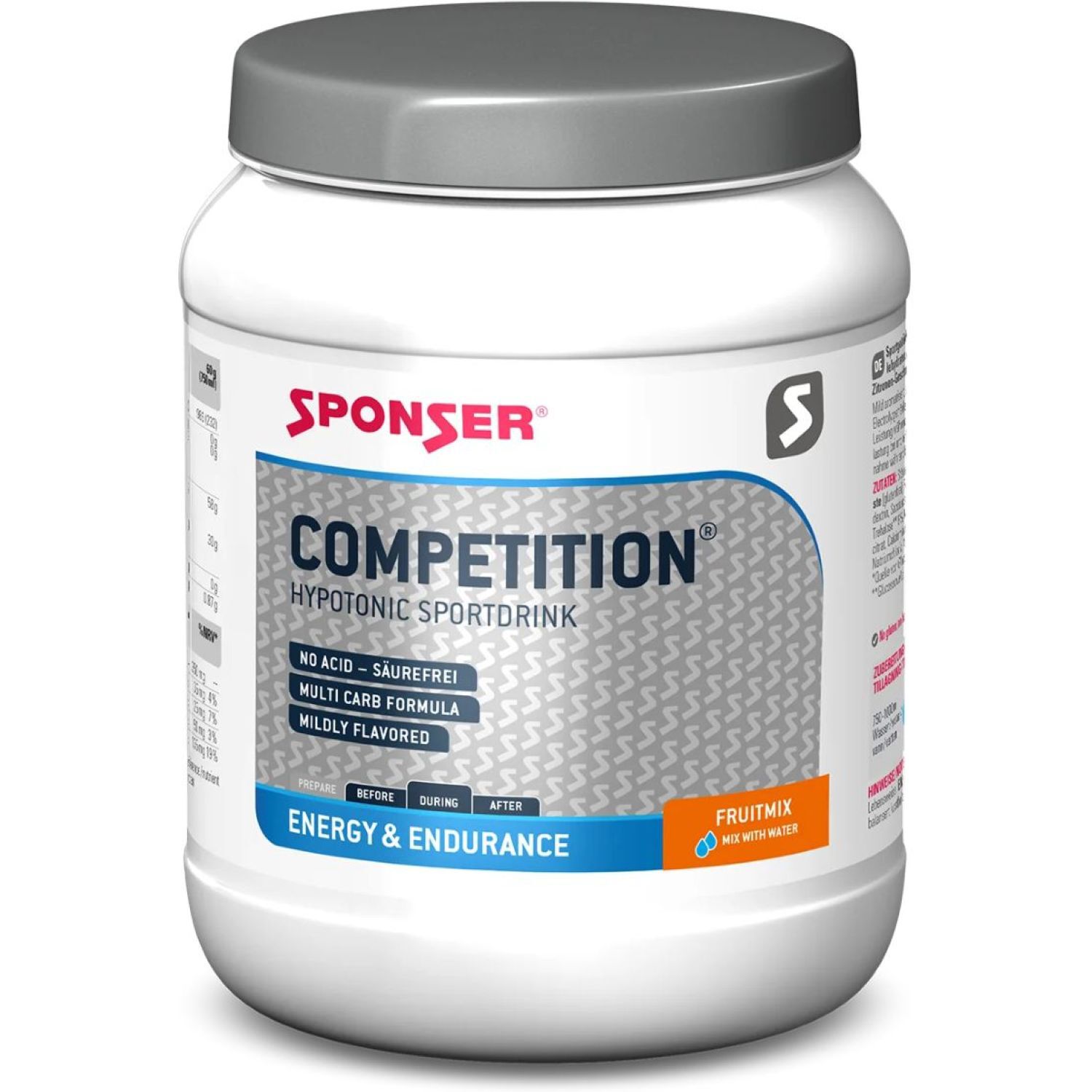 SponserCompetition