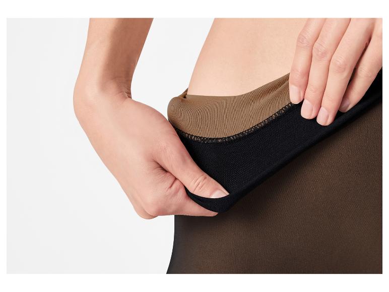 Dames thermopanty 70 DEN