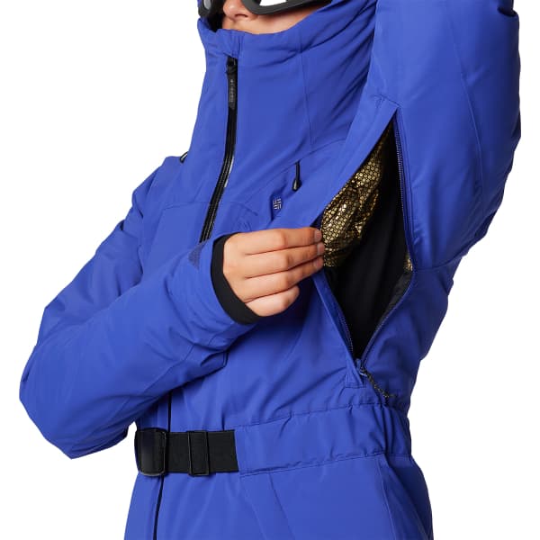 Veste de ski COLUMBIA CIRQUE BOWL INSULATED JACKET W CLEMATIS BLUE