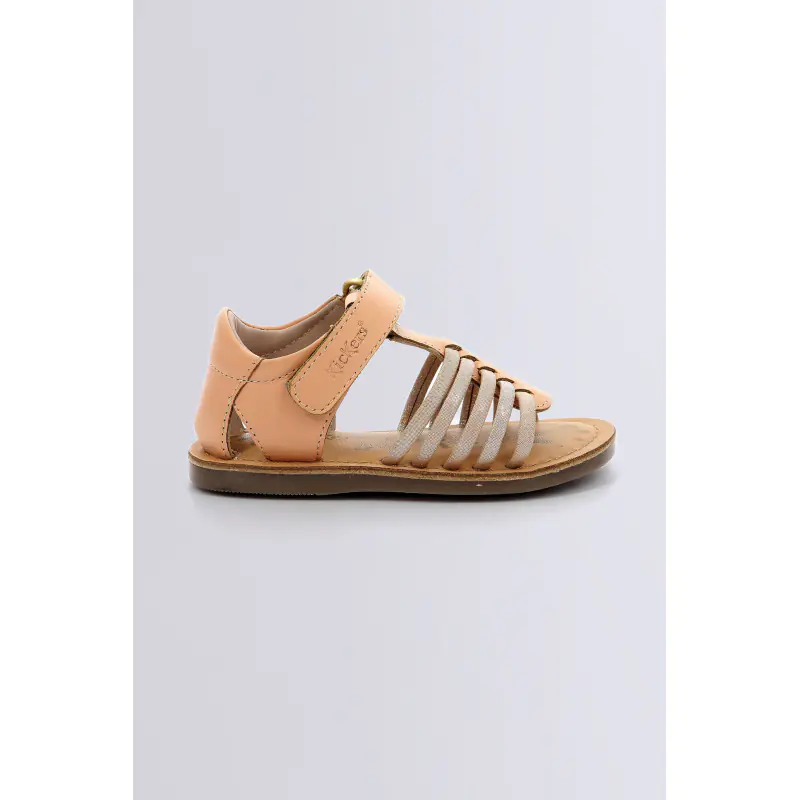Divslim Rose SANDALES Cuir Fille