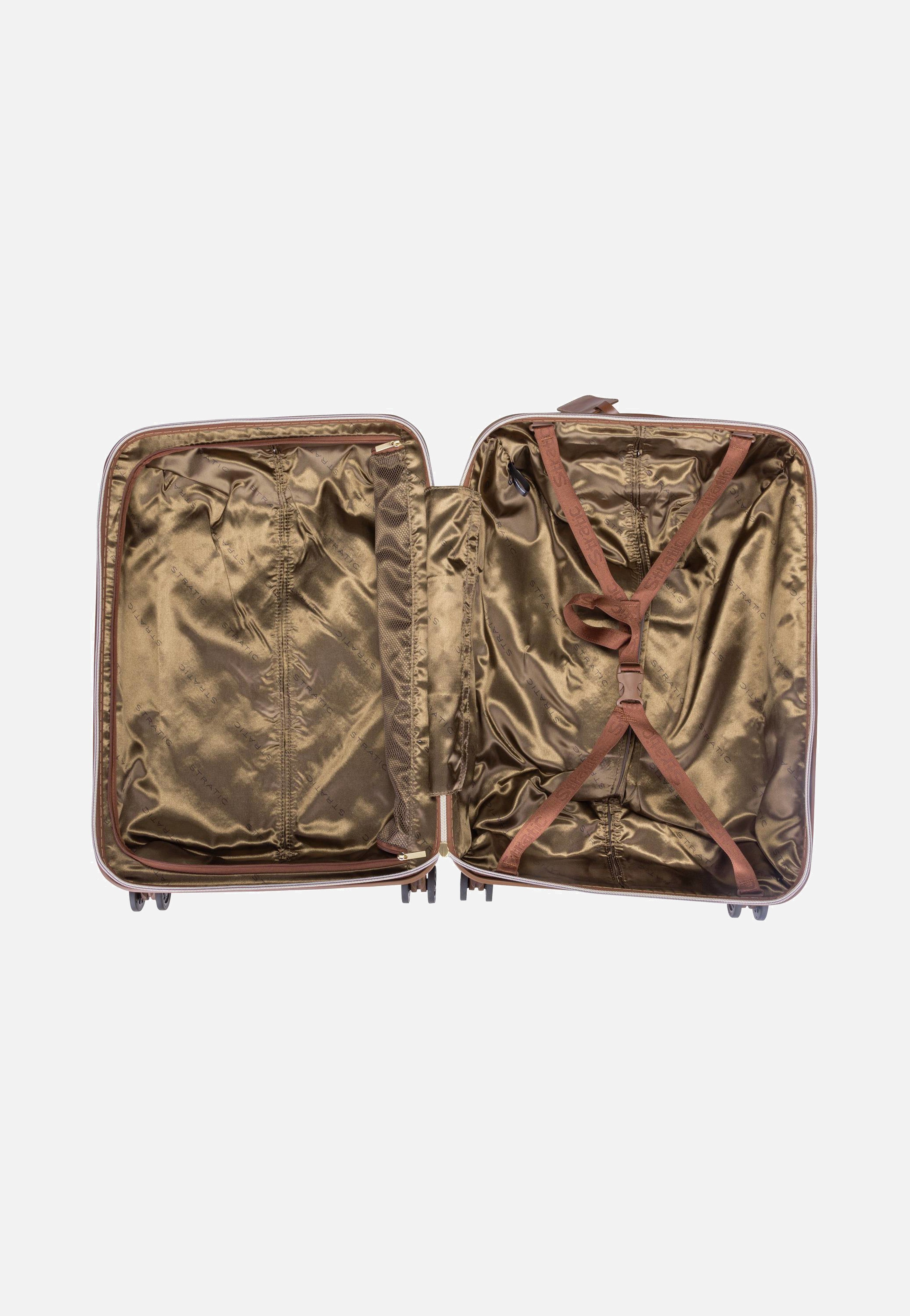 Leather & More Trolley M Rose - Koffer