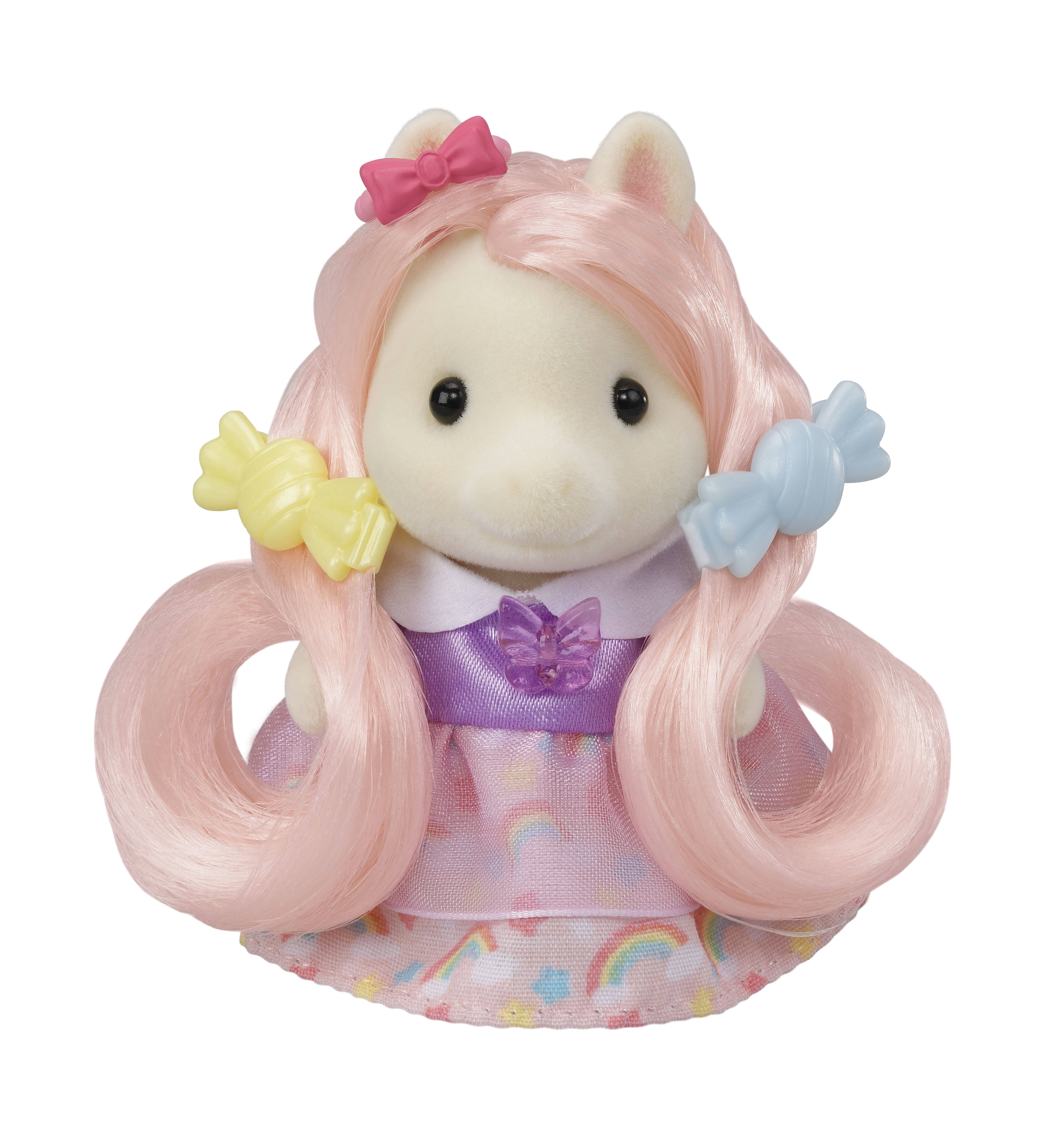 Sylvanian Families 5704 Pony's beauty speelset