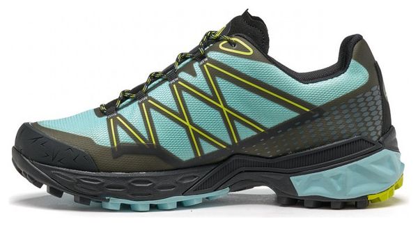 Chaussures de Randonnée Femme Asolo Tahoe Gore-Tex Noir/Bleu