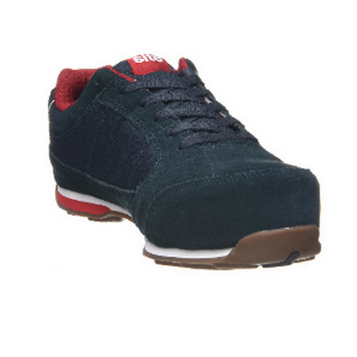 Chaussures de sécurité basses Strata bleu marine Site taille 42