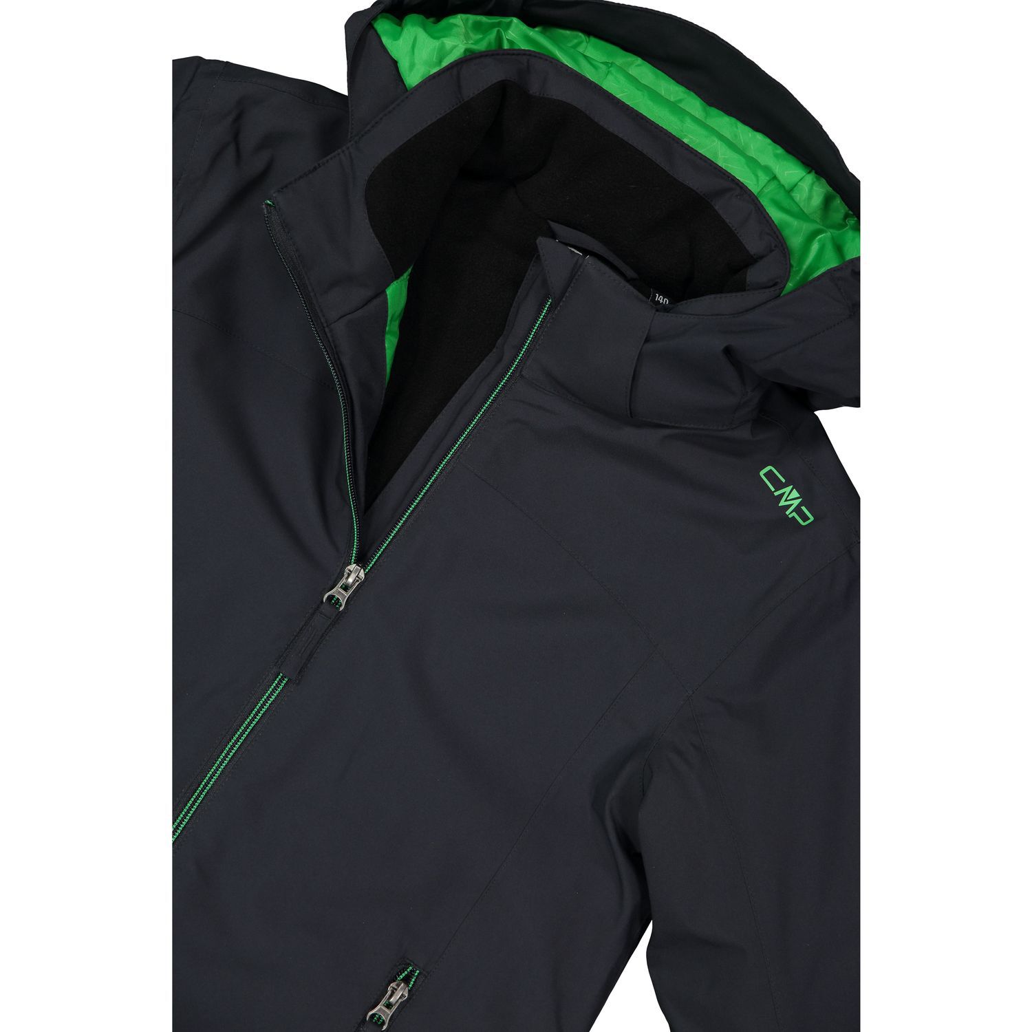CMPBoy Jacket Snaps Hood 39W1924