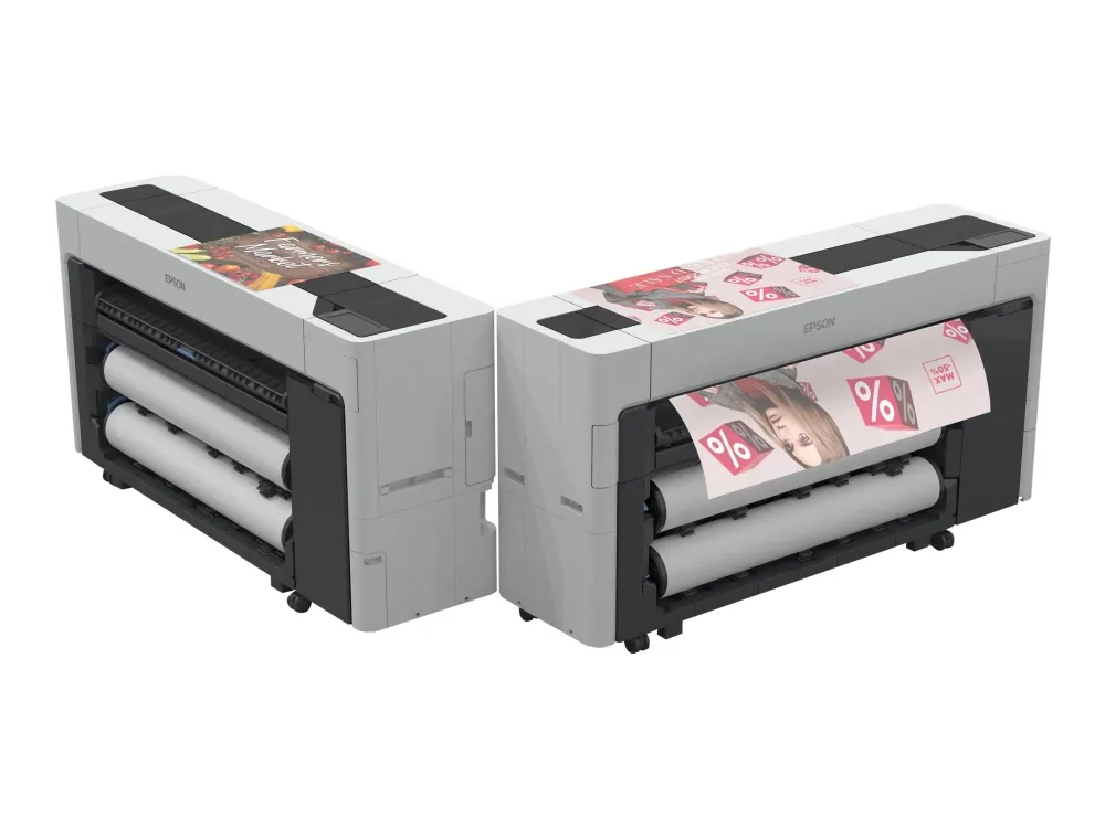 Epson SureColor SC-T5700D - 36