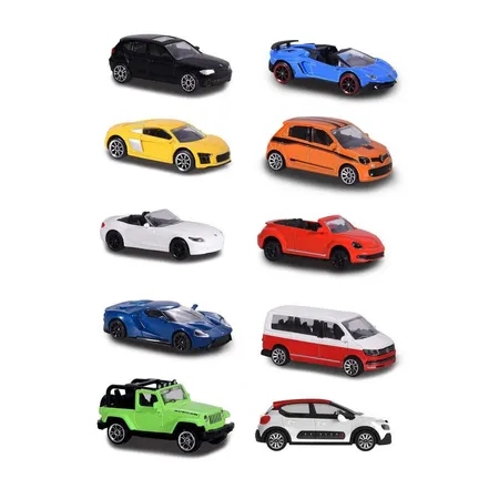 Dickie Toys Freilauf-Auto, 1 Stück, sortiert