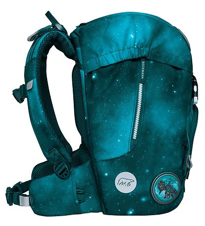 Beckmann Schulrucksack - Classic - Ninja Master