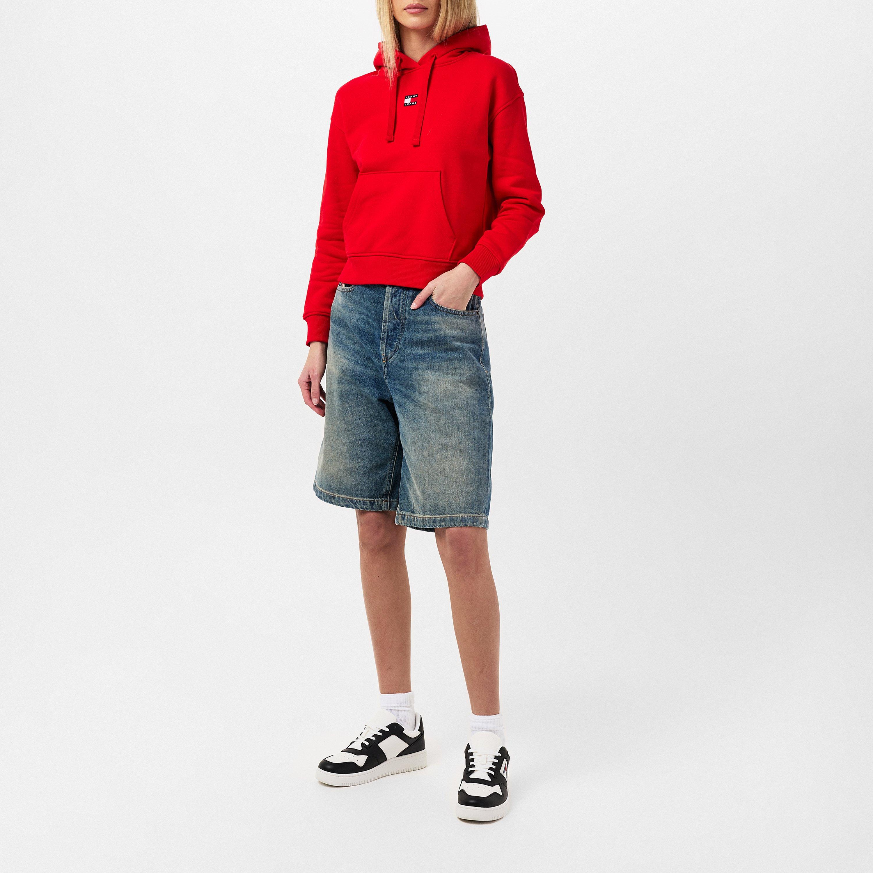 Tommy Jeans Centre Badge Hoodie