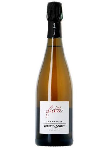 Fidèle - Brut Nature - R19 - Vouette et Sorbée
