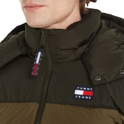 Doudoune homme Tjm Alaska TOMMY HILFIGER