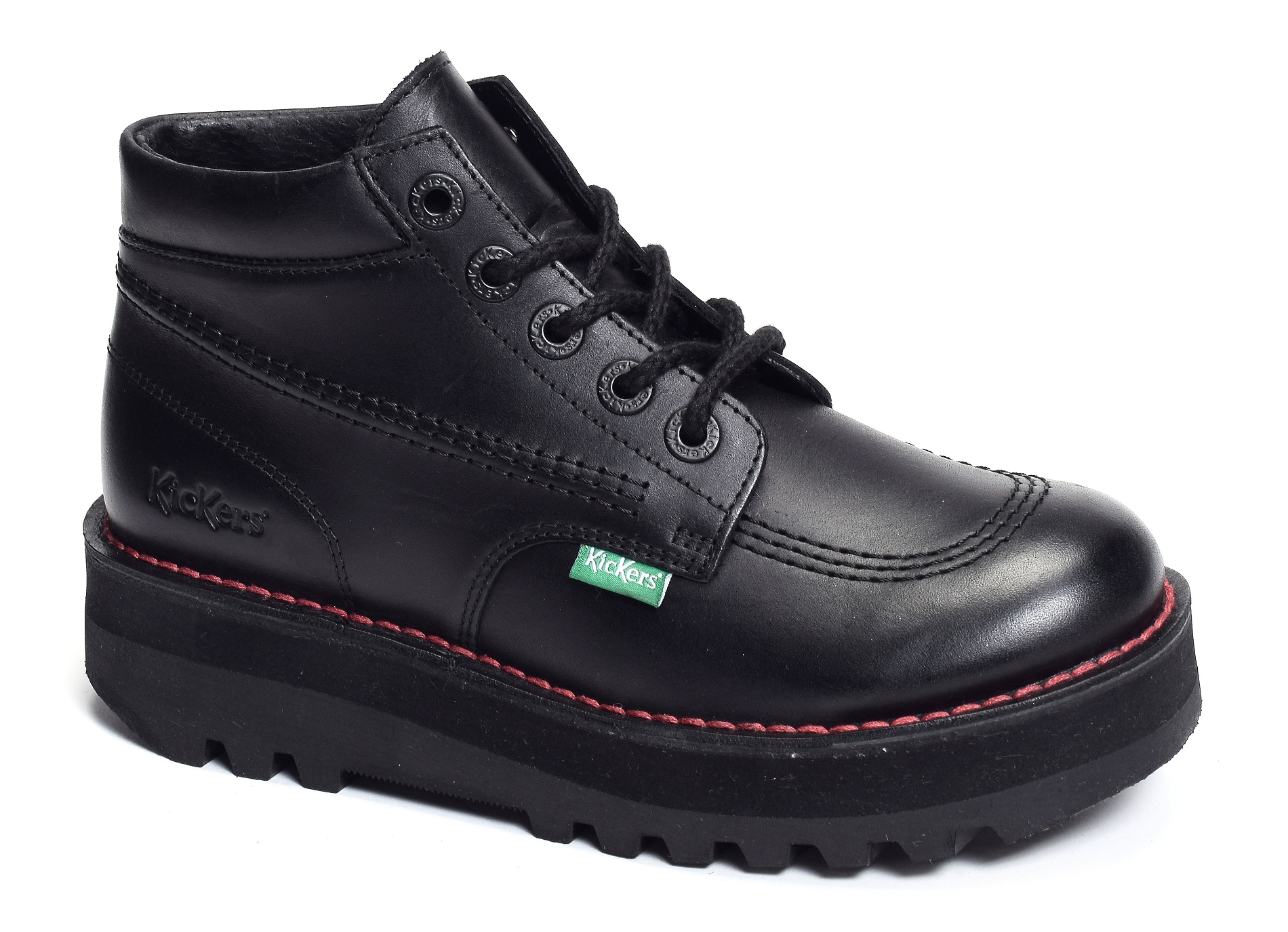 Kickplatform noir