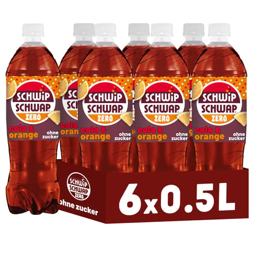 Schwip Schwap Original 6x0,5l (EINWEG)