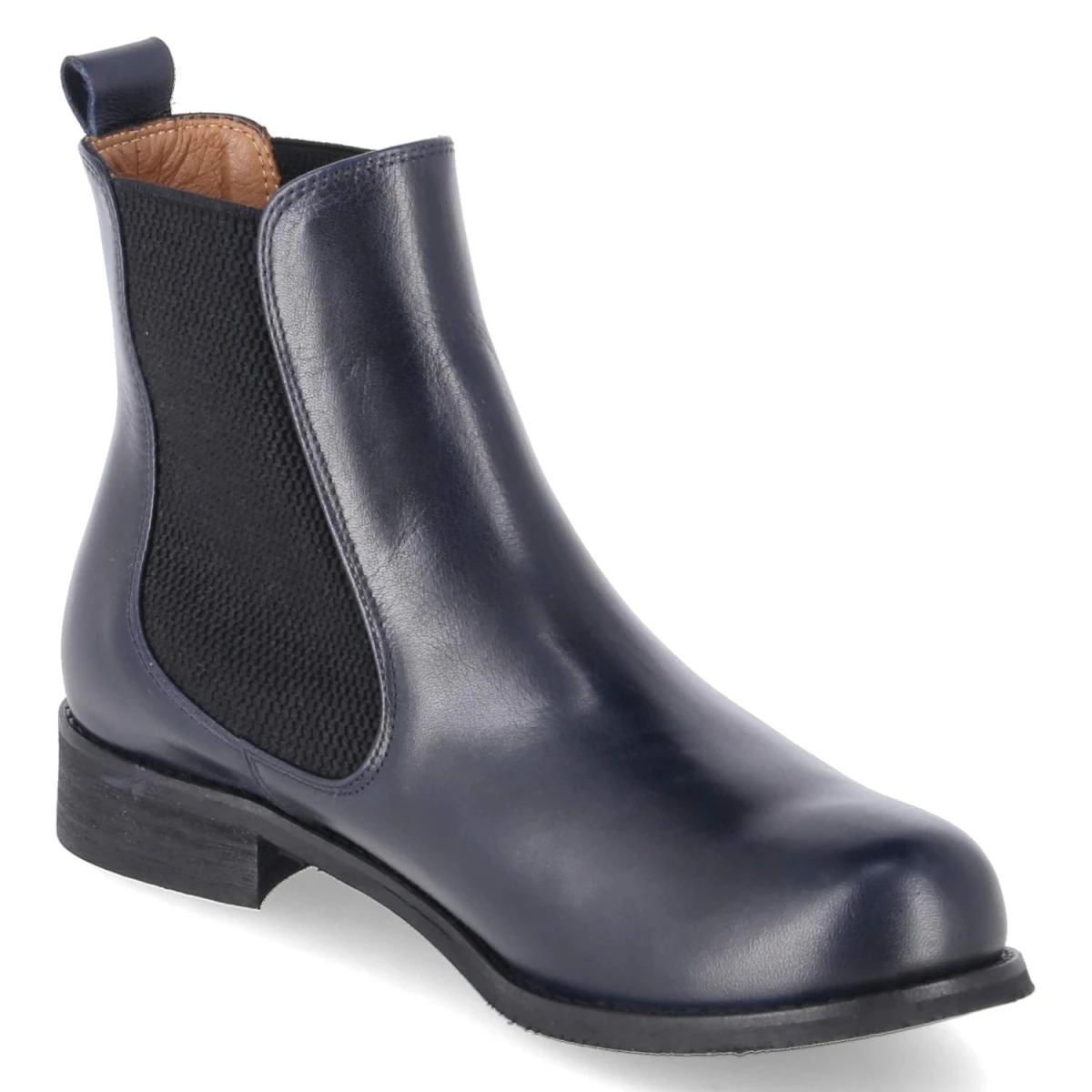 EverybodyChelsae Boots AVENA - Ginger blu