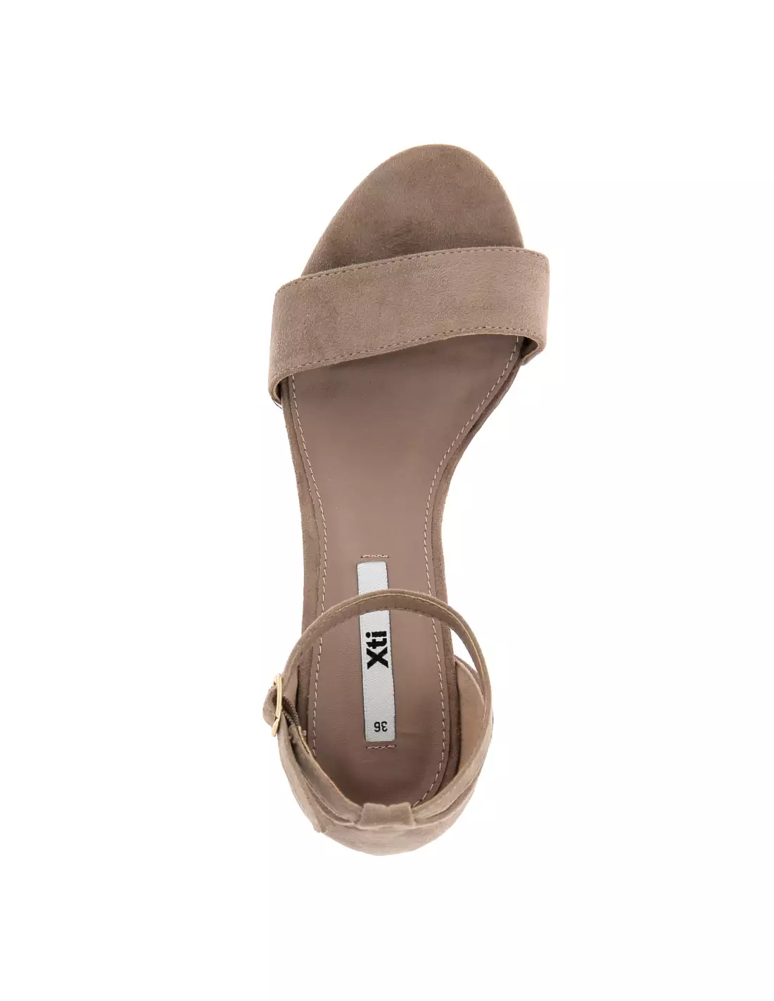 45626.0 - Sandales & nu-pieds Camel