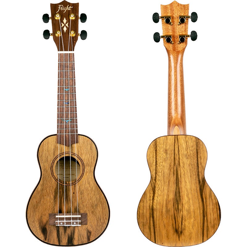 Flight Supernatural Series DUS430 Dao sopraan ukelele met gigbag