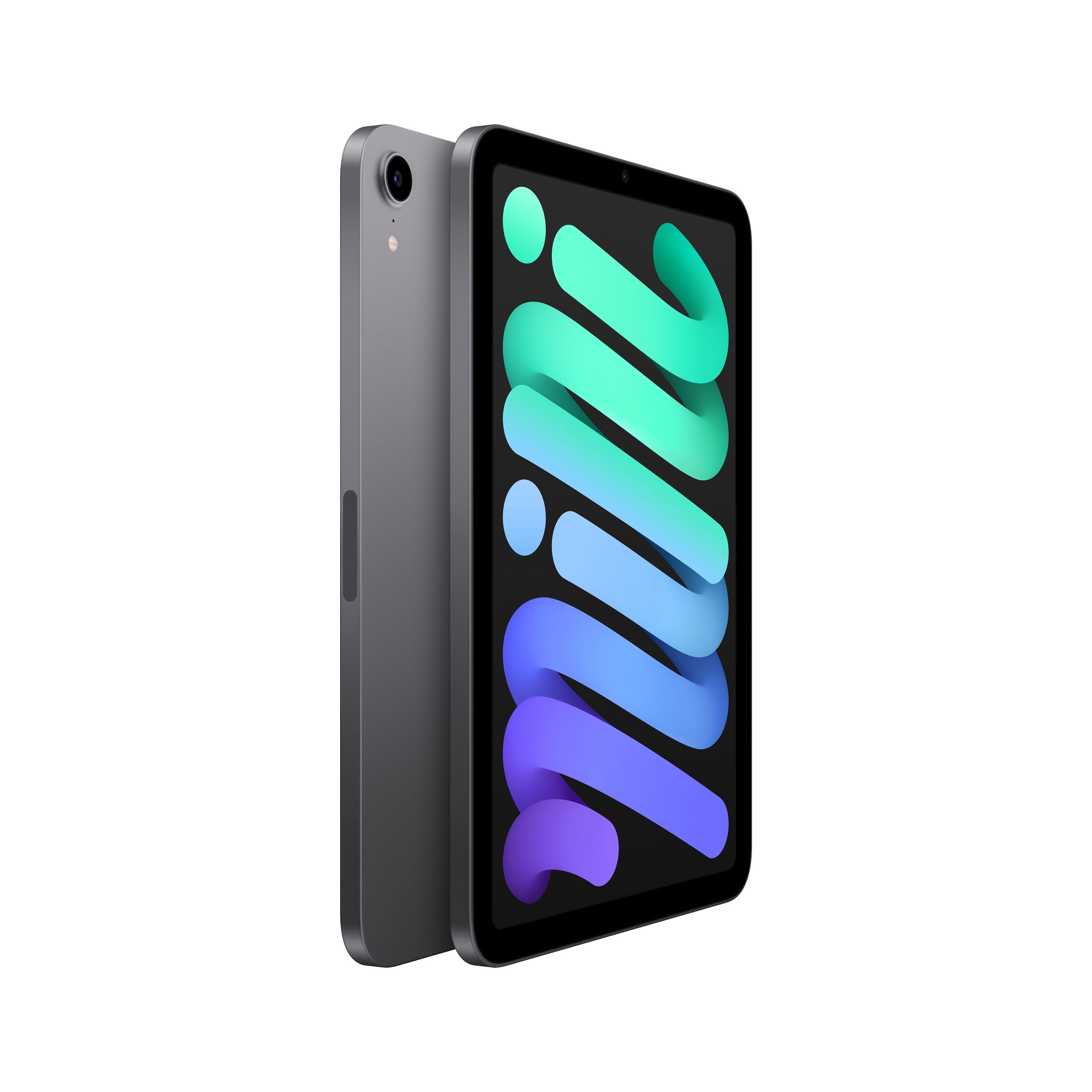 Apple iPad Mini (2021) Wifi 64 GB Stellargrå