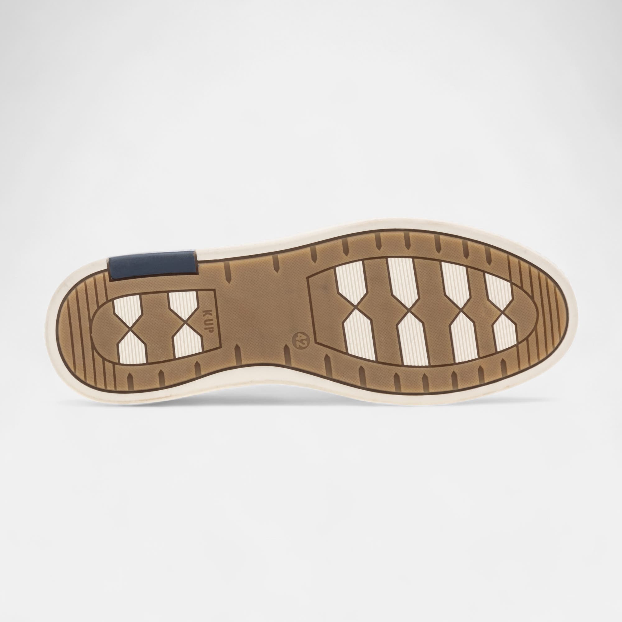 Baskets basses Homme bleu marine