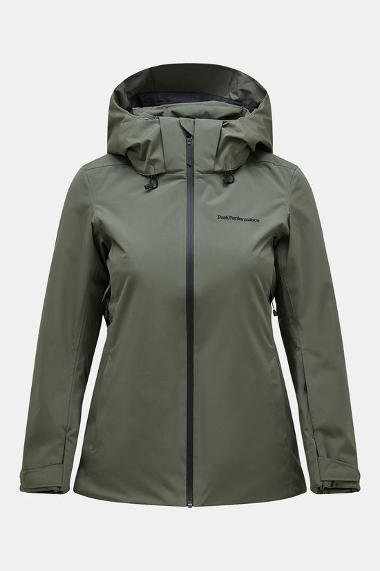 Peak Performance Peak Performance W Anima Jacket Ski-Jas Dames