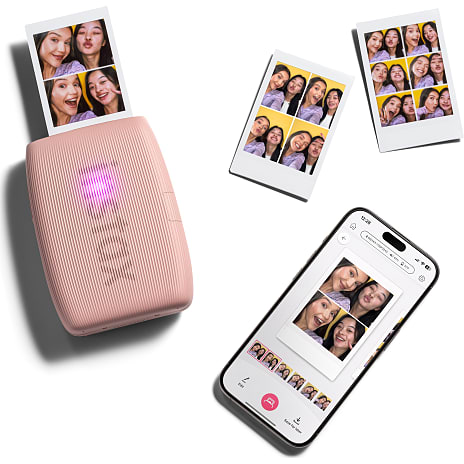 Instax Mini Link 3 printer - Pink
