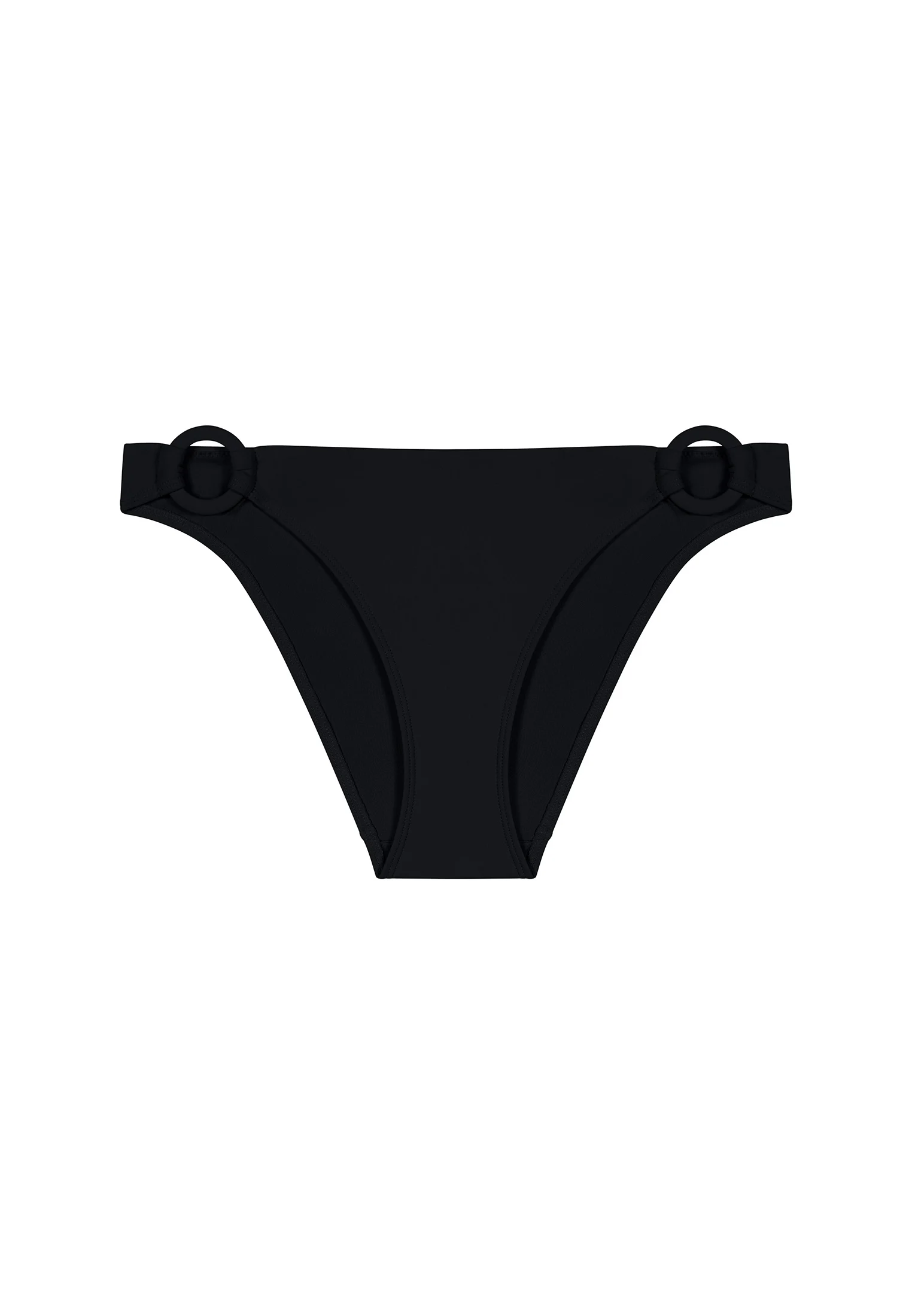 CALL OF THE SEA - Bas de maillot de bain mini-coeur | Noir