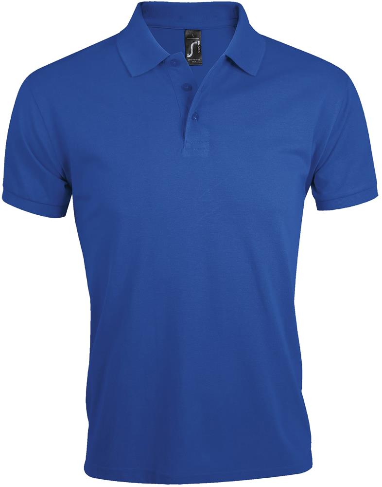 SOL'S 00571 - PRIME MEN Polo Homme Polycoton