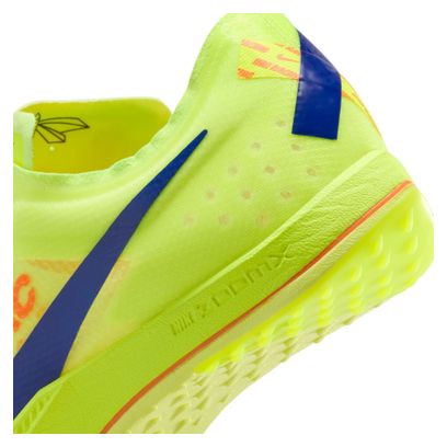 Chaussures d'Athlétisme Nike ZoomX Dragonfly XC Jaune/Bleu/Orange Homme