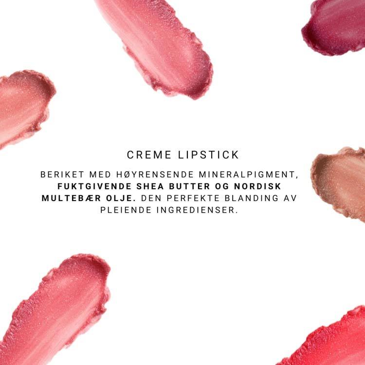 IDUN Minerals Creme Lipstick Stina 3,6g