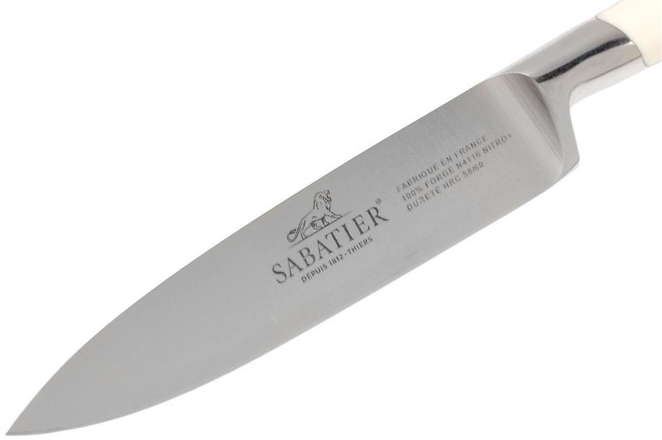 Lion Sabatier Edonist Perle officemes 10 cm, wit, 806381