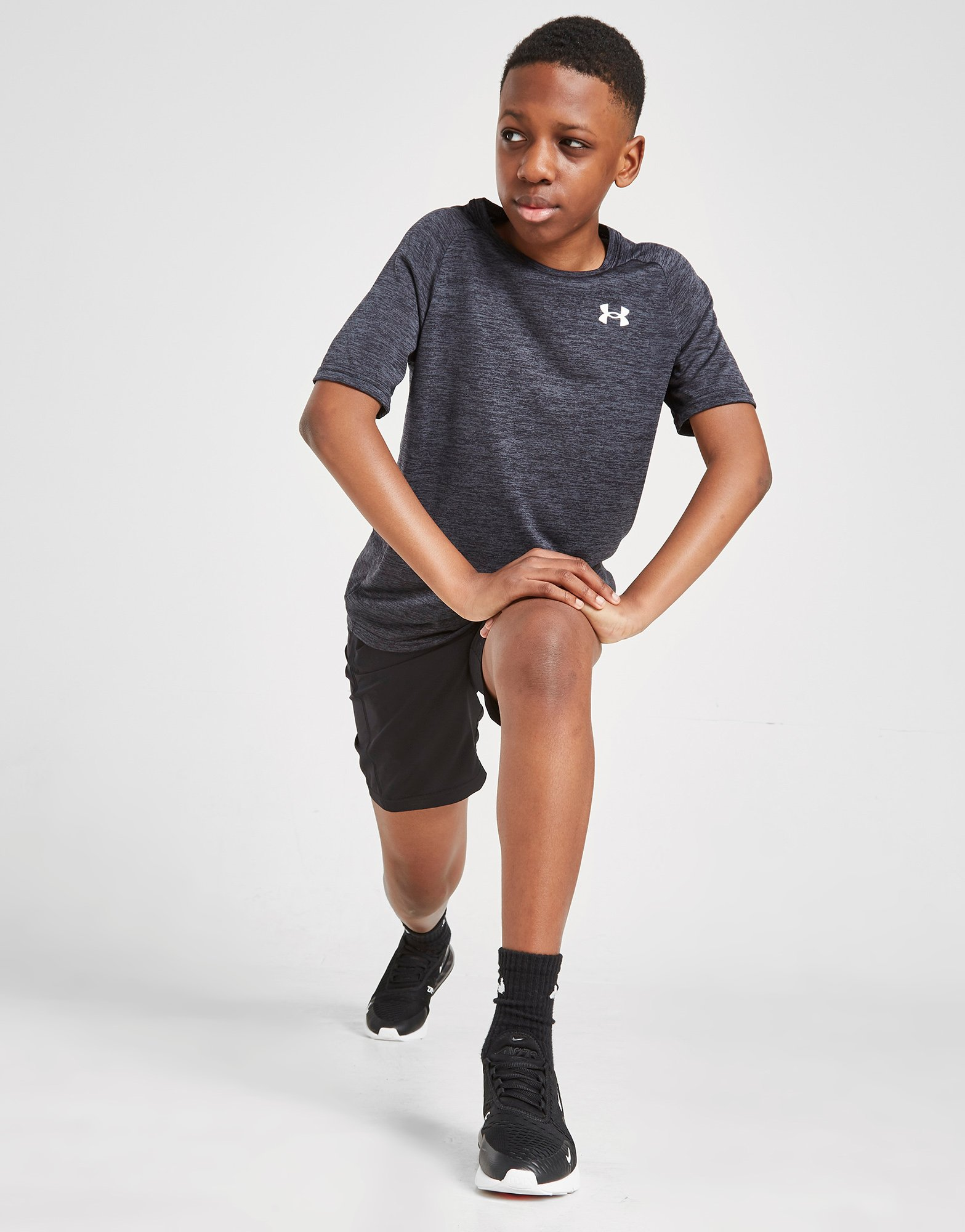 Under Armour T-Shirt Tech 2.0 Sportstyle Junior