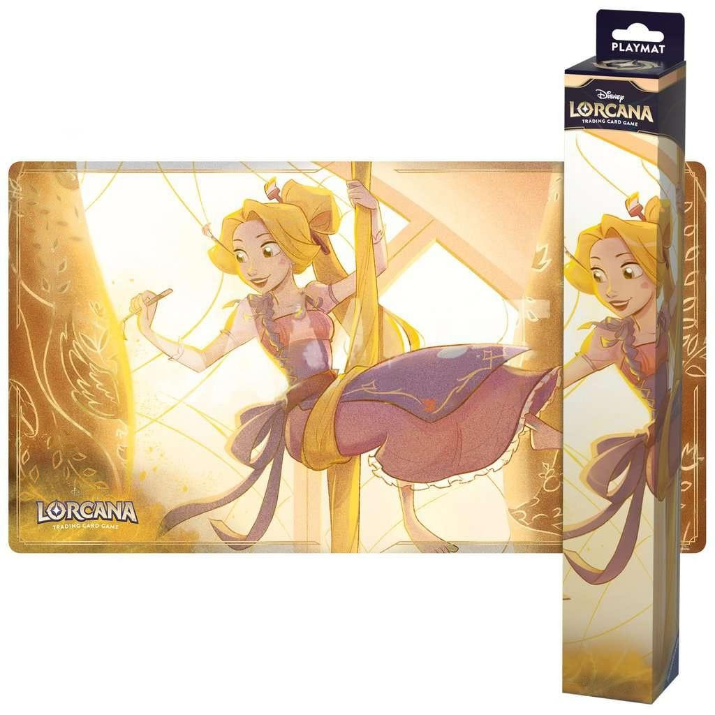 Lorcana - Playmat Raiponce