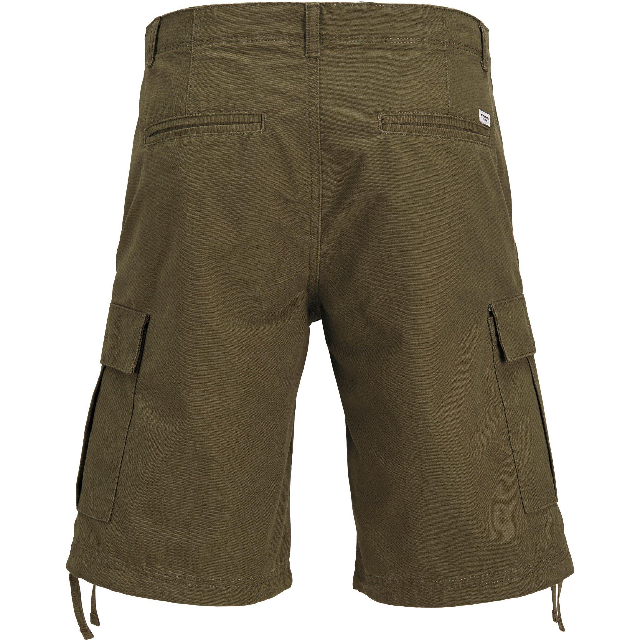 Jack and Jones Cole Barkley Cargo Shorts