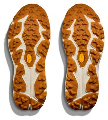 Chaussures Trail Hoka Speedgoat 6 Mid GTX Kaki Homme
