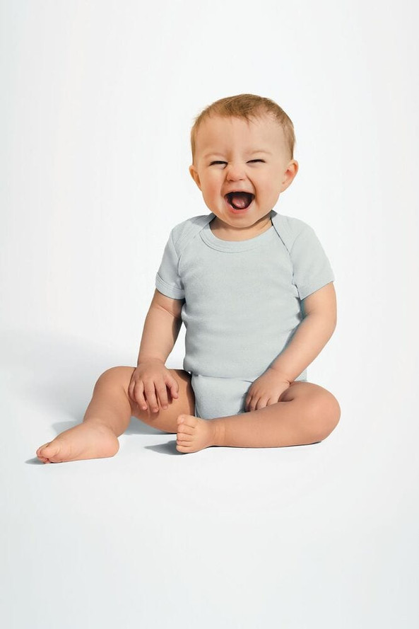 ATF 03887 - Malo Body Bébé Fabriqué En France