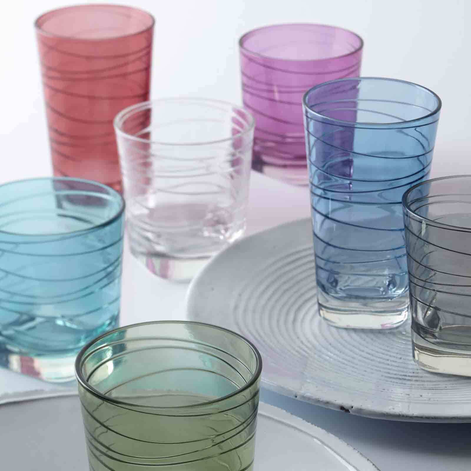 Leonardo Trinkgläser Vario 12er Set