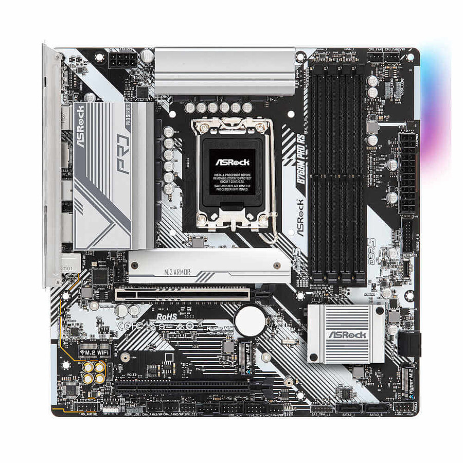 ASRock B760M Pro RS
