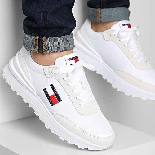Baskets Technical Runner 1265 White