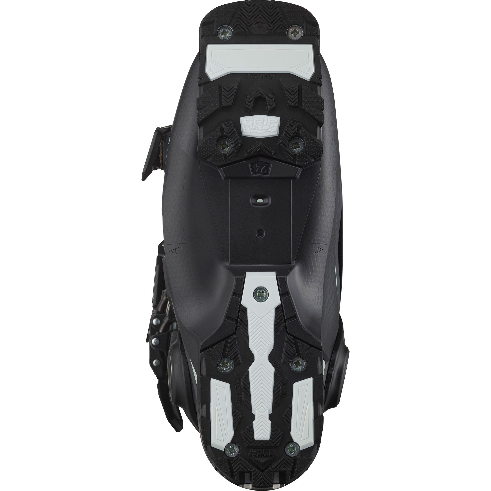 Salomon Shift Pro 90 AT Freetouring Skischuhe Damen schwarz