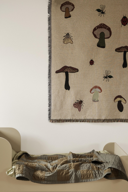 Ferm Living Forest Tapestry wandkleed 120x170