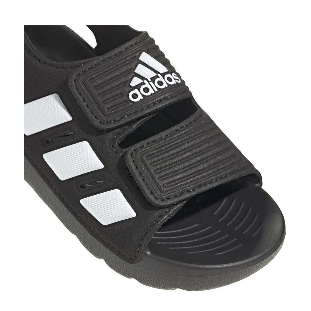 adidas waterschoen zwart/wit