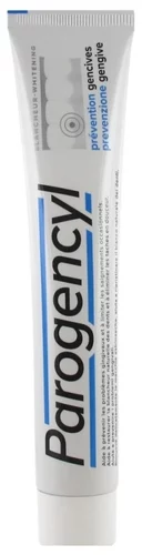 Parogencyl Dentifrice Prévention Gencives Blancheur - 75ml