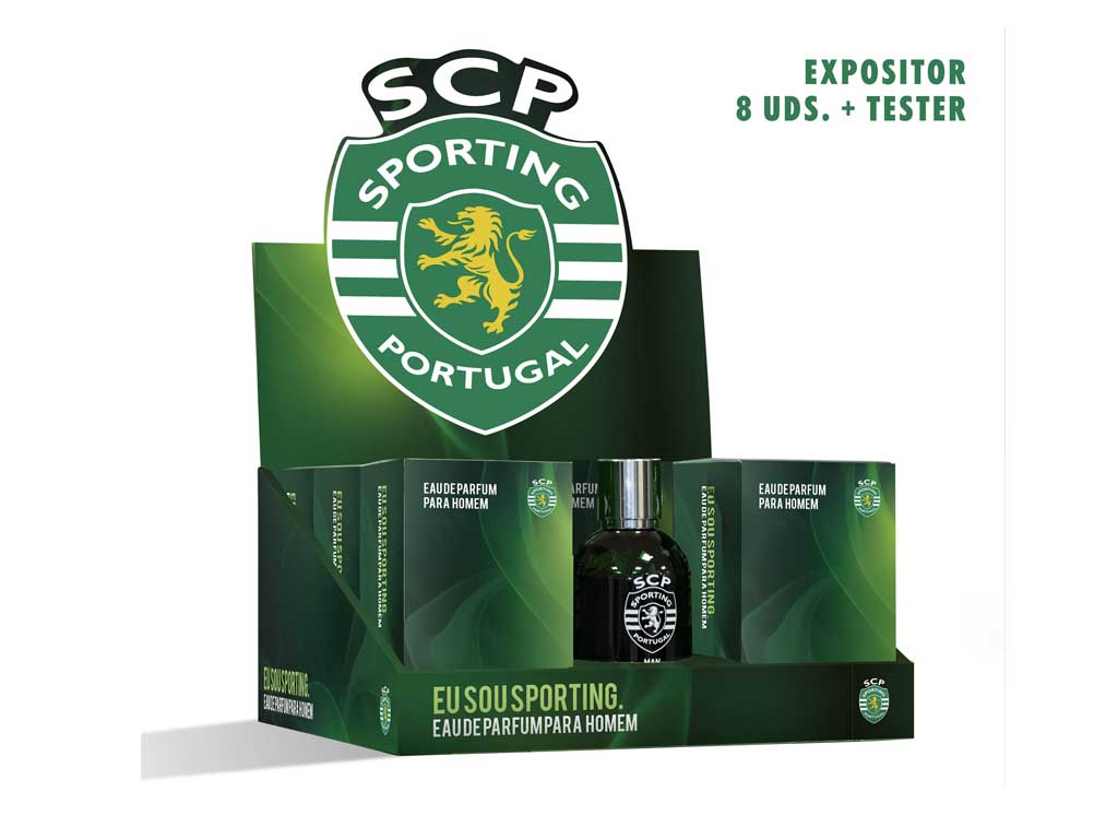 PERFUME SPORTING HOMEM 100 ML