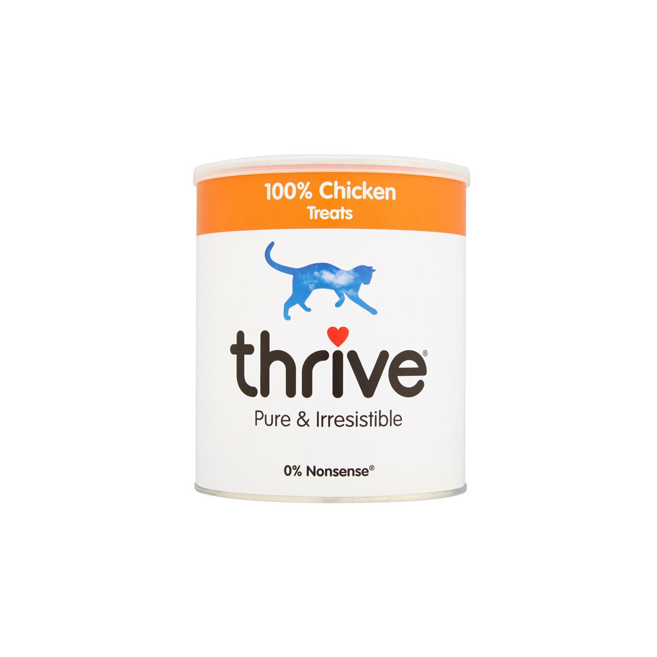 Thrive 100% Snacks Vorteilspack Huhn, 170 g