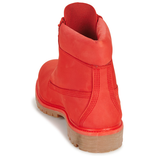 Timberland - 6 IN PREMIUM BOOT - Rouge