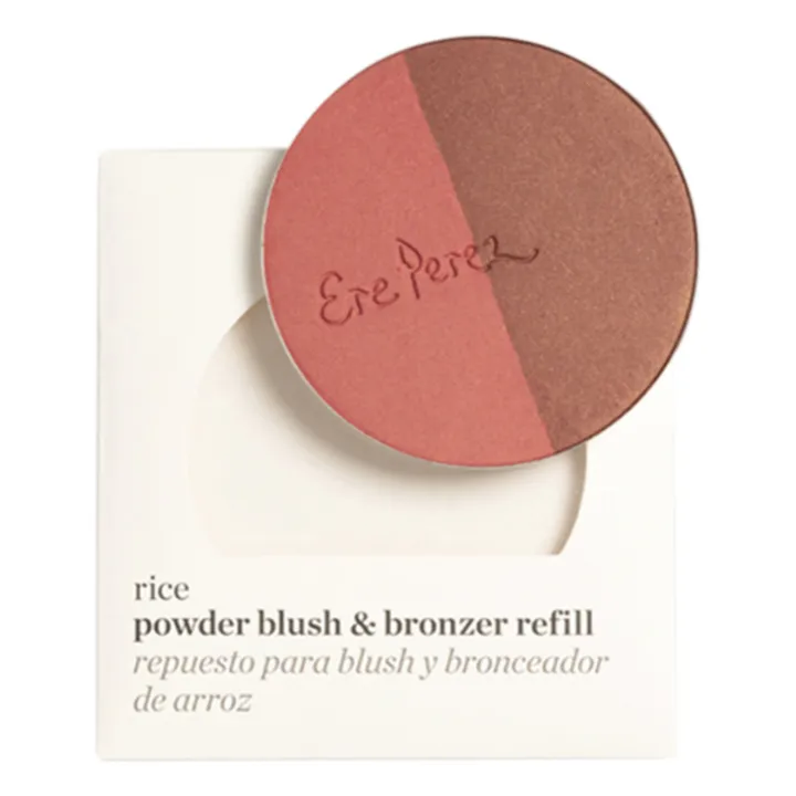 Ere Perez Recharge poudre bronzante duo - 9g | Brooklyn