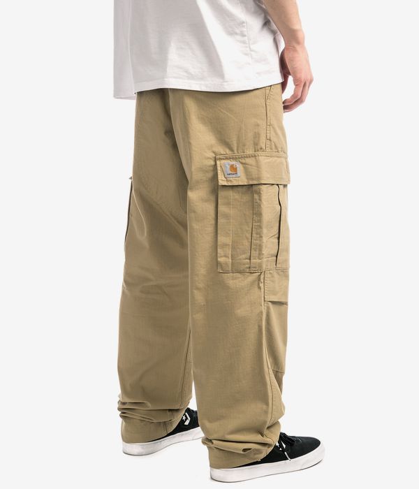 Carhartt WIP Regular Cargo Pant Columbia Hose (agate rinsed)