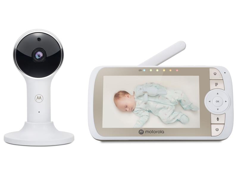 Motorola Babyphone VM65X Connect Video Babyphone