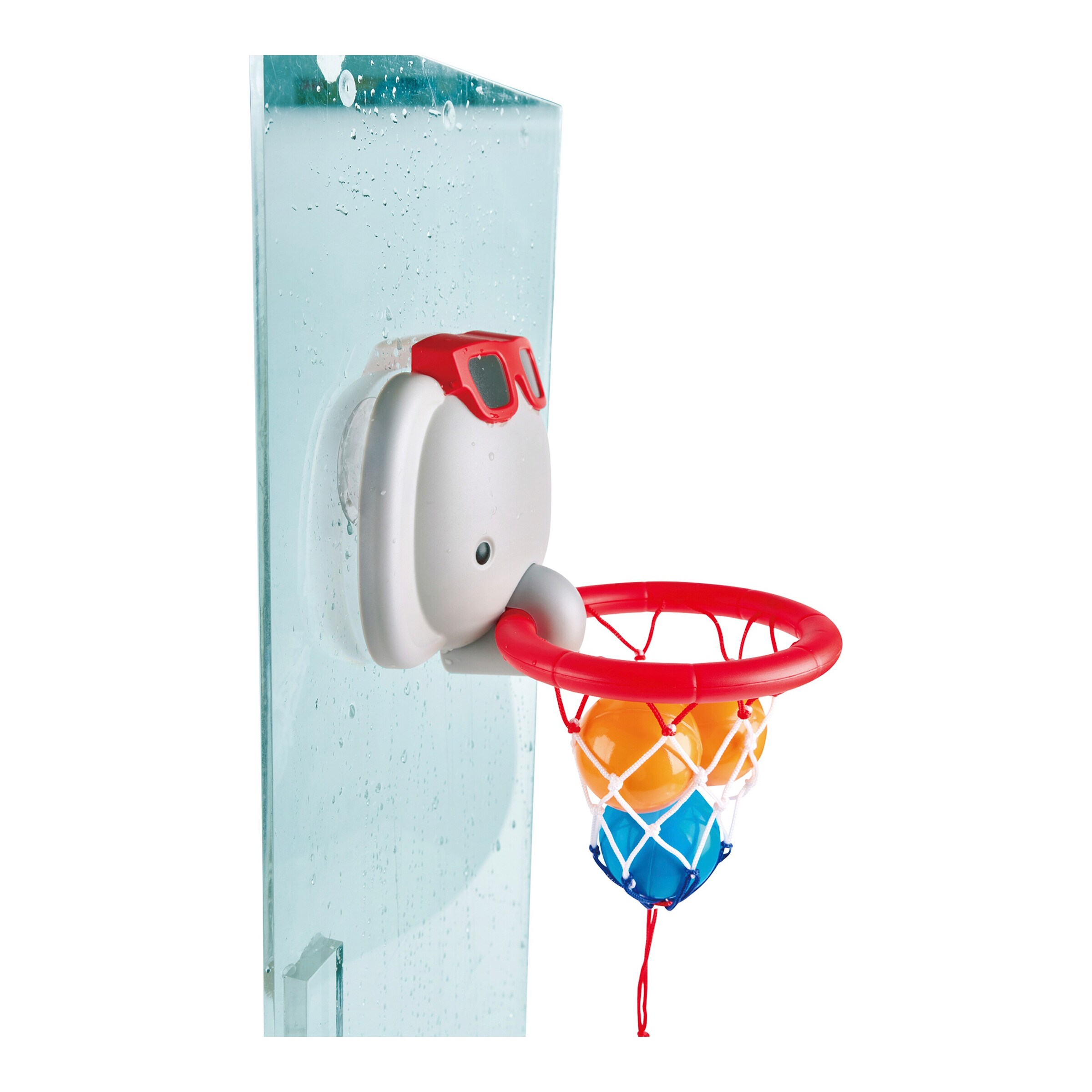 Hape Badespielzeug Elefanten Basketballkorb