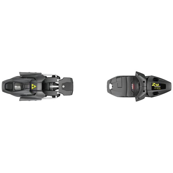 Pack ski FISCHER RC4 NOIZE ST + RC4 Z12 GW PR BLACK