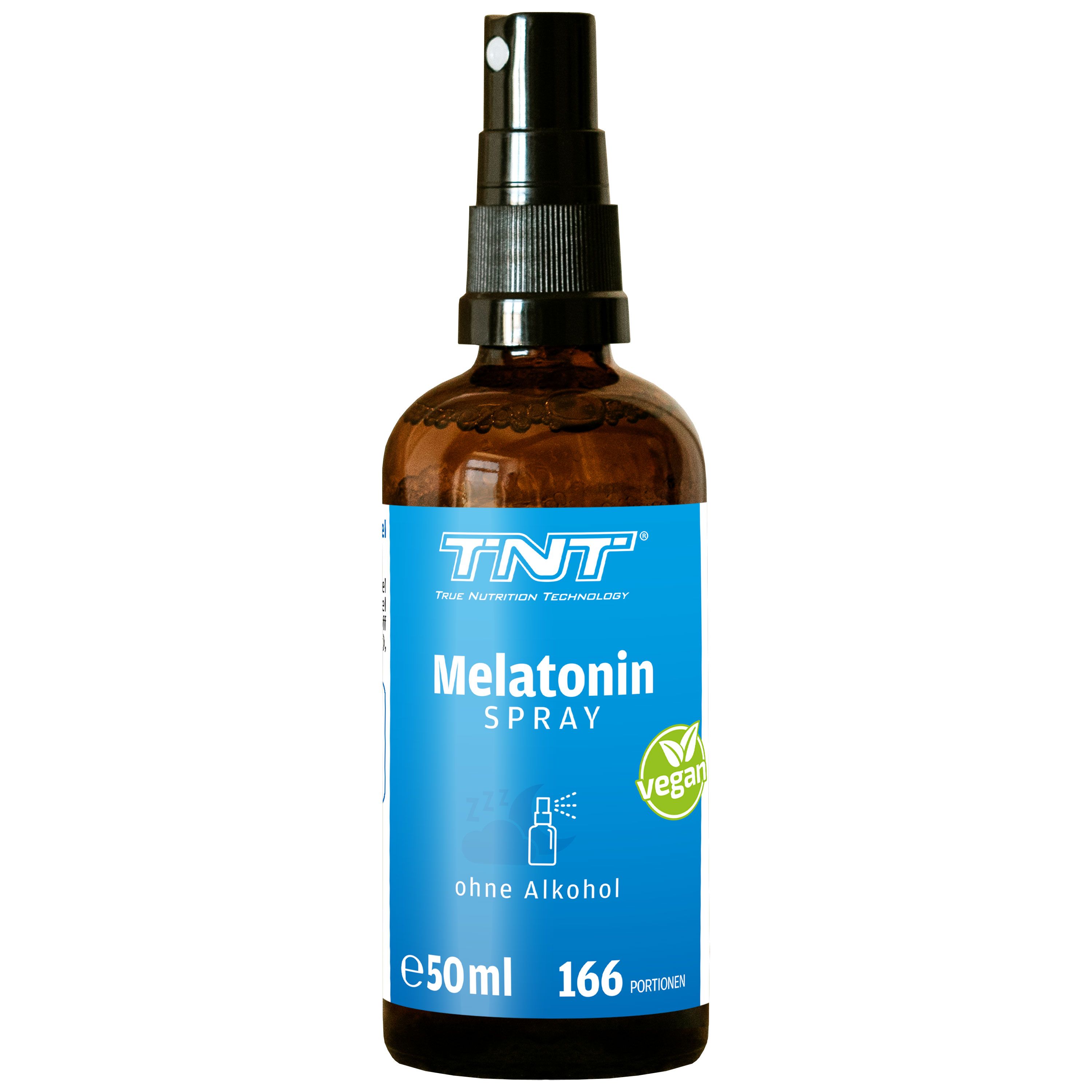 TNT Melatonin Spray